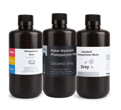 Choosing the Right 3D Printing Material for Your Project